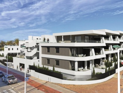 Nybygg - Leilighet - La Marina