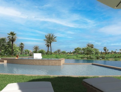 Nybygg - Leilighet - Los Alcázares - La Serena Golf