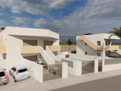 Nybygg - Leilighet - Mazarron - Puerto de Mazarrón