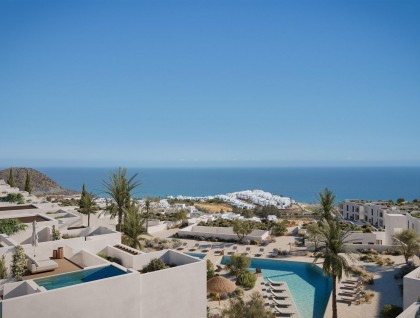 Nybygg - Leilighet - Mojacar - Playa De Macenas