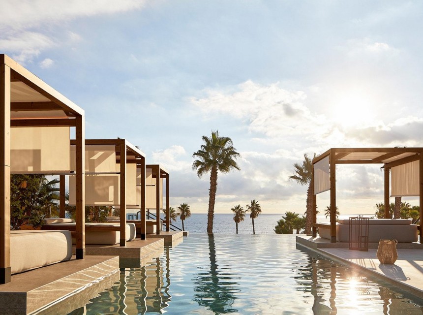 Nybygg - Leilighet - Mojacar - Playa Macenas (Mojácar)