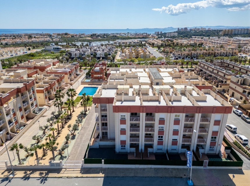 Nybygg - Leilighet - Orihuela Costa - Cabo Roig