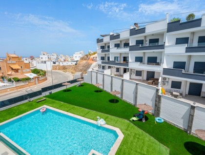 Nybygg - Leilighet - Orihuela Costa - Los Altos