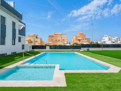 Nybygg - Leilighet - Orihuela Costa - Los Altos