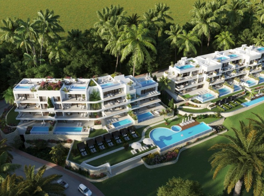 Nybygg - Leilighet - Orihuela - Las Colinas Golf Resort