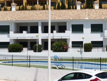 Nybygg - Leilighet - Orihuela - Lomas De Campoamor