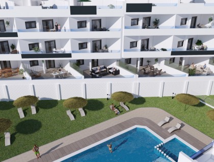 Nybygg - Leilighet - Orihuela - Orihuela Centro