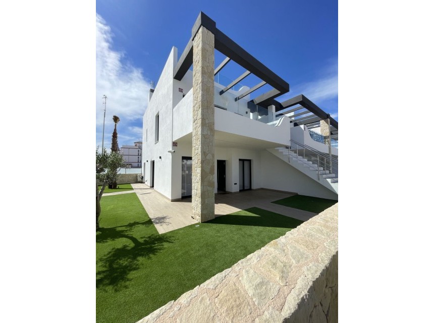 Nybygg - Leilighet - Orihuela - Villamartín