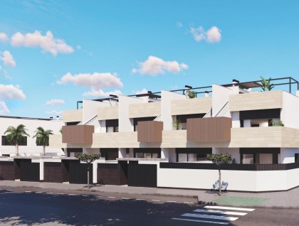 Nybygg - Leilighet - Pilar de La Horadada - Zona Pueblo