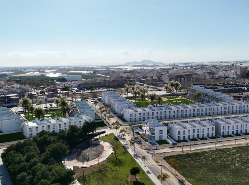Nybygg - Leilighet - Pilar de La Horadada