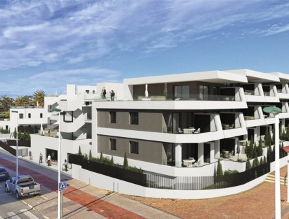 Nybygg - Leilighet - San Fulgencio - La Marina