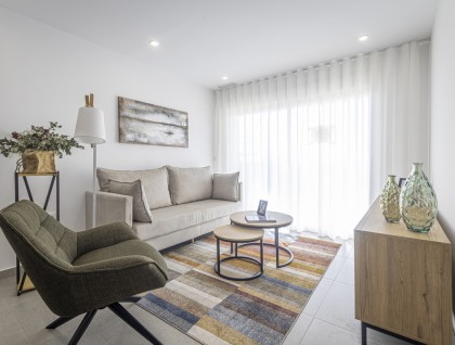 Nybygg - Leilighet - San Javier - La Manga