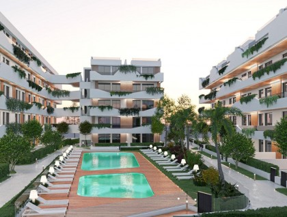 Nybygg - Leilighet - San Javier - Santiago de la Ribera