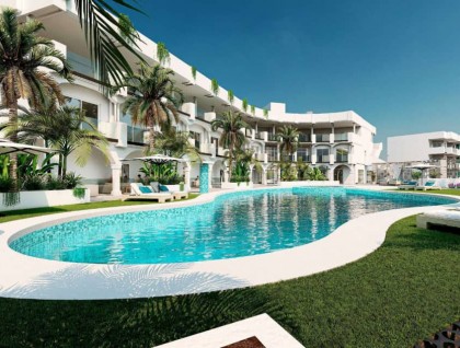 Nybygg - Leilighet - Torre de Benagalbón