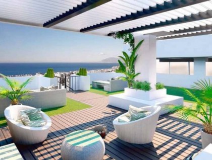 Nybygg - Leilighet - Torre de Benagalbón