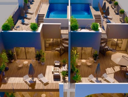 Nybygg - Leilighet - Torrevieja - Centro