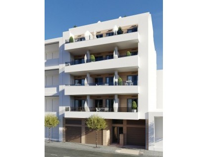 Nybygg - Leilighet - Torrevieja - Centro