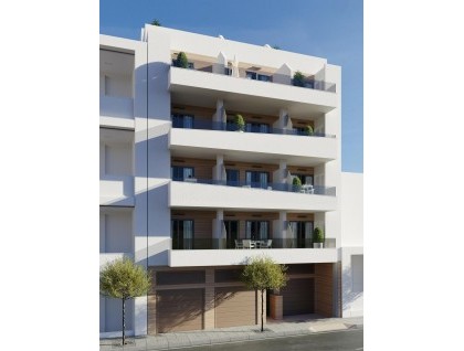 Nybygg - Leilighet - Torrevieja - Centro