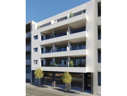 Nybygg - Leilighet - Torrevieja - Centro