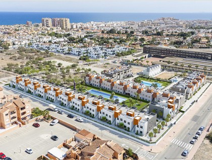 Nybygg - Leilighet - Torrevieja - Centro