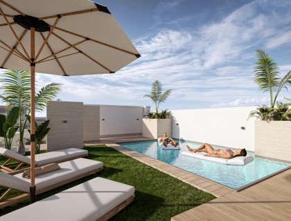 Nybygg - Leilighet - Torrevieja - Centro