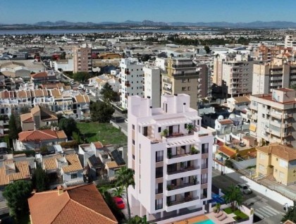 Nybygg - Leilighet - Torrevieja - Centro