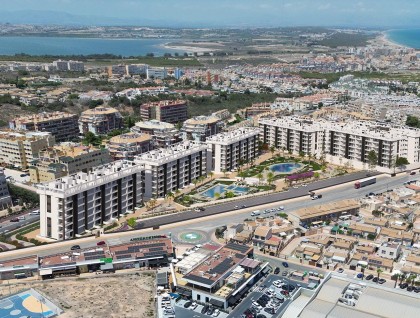 Nybygg - Leilighet - Torrevieja - Torreblanca