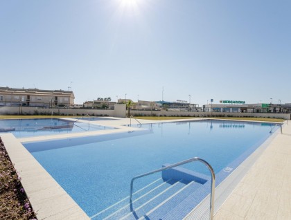 Nybygg - Leilighet - Torrevieja - Torreblanca