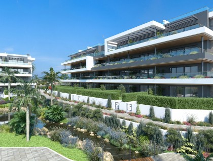 Nybygg - Leilighet - Torrevieja