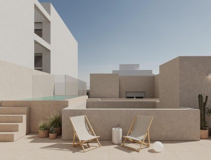 Nybygg - Leilighet - Torrevieja
