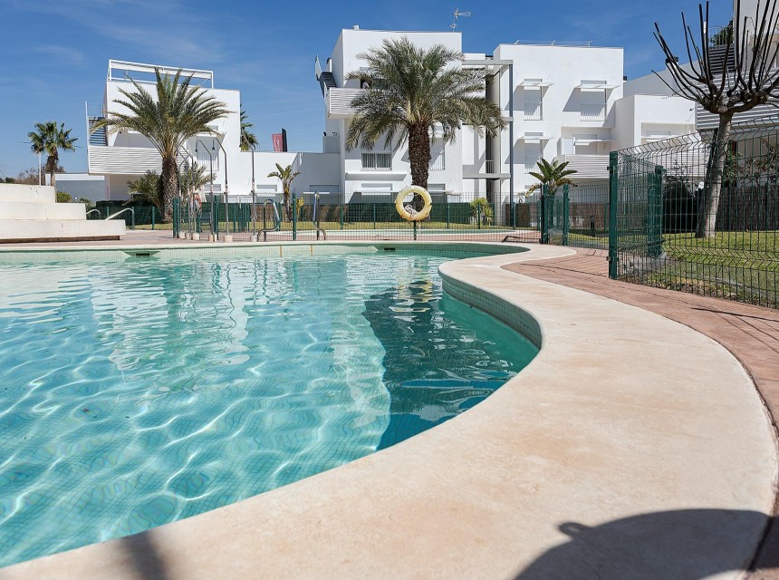 Nybygg - Leilighet - Vera - El Playazo