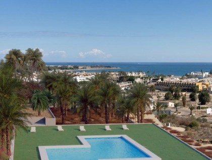 Nybygg - Leilighet - Vera - Vera playa