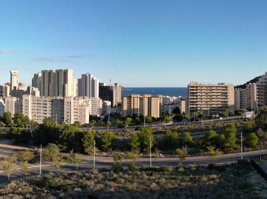 Nybygg - Leilighet - Villajoyosa - Cala de Finestrat