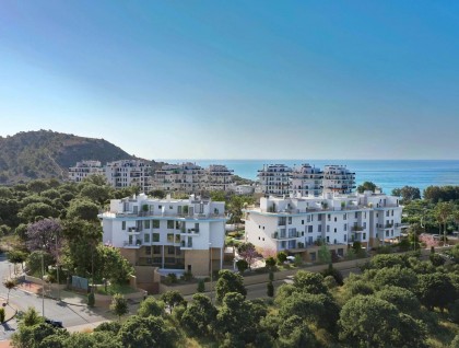 Nybygg - Leilighet - Villajoyosa - Playa del Torres