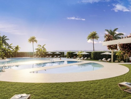 Nybygg - Leilighet - Villajoyosa - Playa del Torres