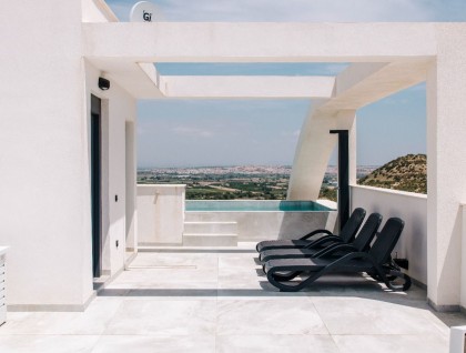 Nybygg - Rekkehus - Ciudad Quesada/Rojales - La  Marquesa Golf