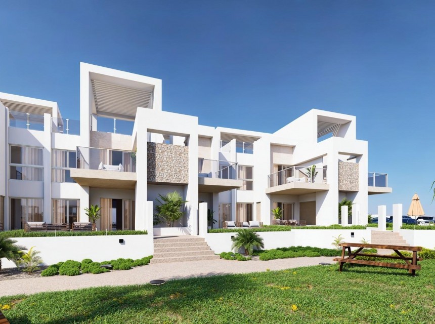 Nybygg - Rekkehus - Ciudad Quesada/Rojales - Lo Marabu