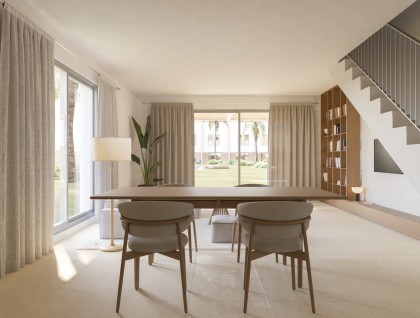 Nybygg - Rekkehus - Denia - Denia Centro