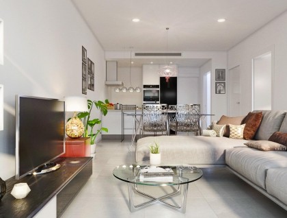 Nybygg - Rekkehus - Pilar de La Horadada