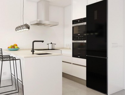 Nybygg - Rekkehus - Pilar de La Horadada