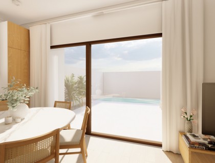 Nybygg - Rekkehus - San Javier - San Javier Centro