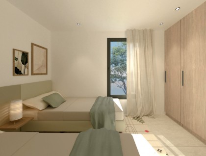 Nybygg - Rekkehus - Santa Pola - Gran Alacant