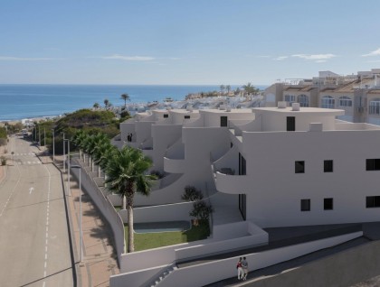Nybygg - Rekkehus - Torrevieja - La Mata