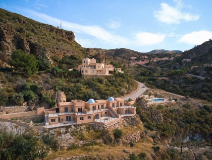 Nybygg - Rekkehus - Turre - Urbaniz. Cortijo Cabrera
