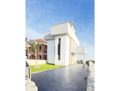 Nybygg - Villa - Algorfa - La Finca golf