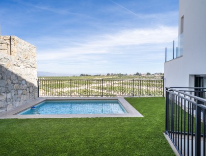 Nybygg - Villa - Algorfa - La Finca golf