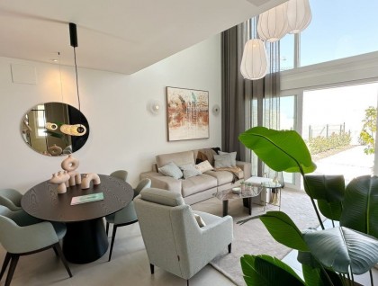 Nybygg - Villa - Algorfa - La Finca golf