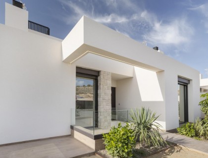 Nybygg - Villa - Algorfa - La Finca golf