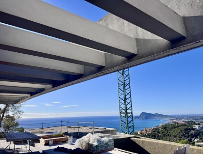 Nybygg - Villa - Altea - Altea Hills