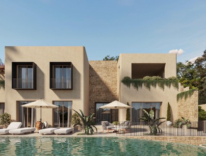 Nybygg - Villa - Altea - Altea Hills